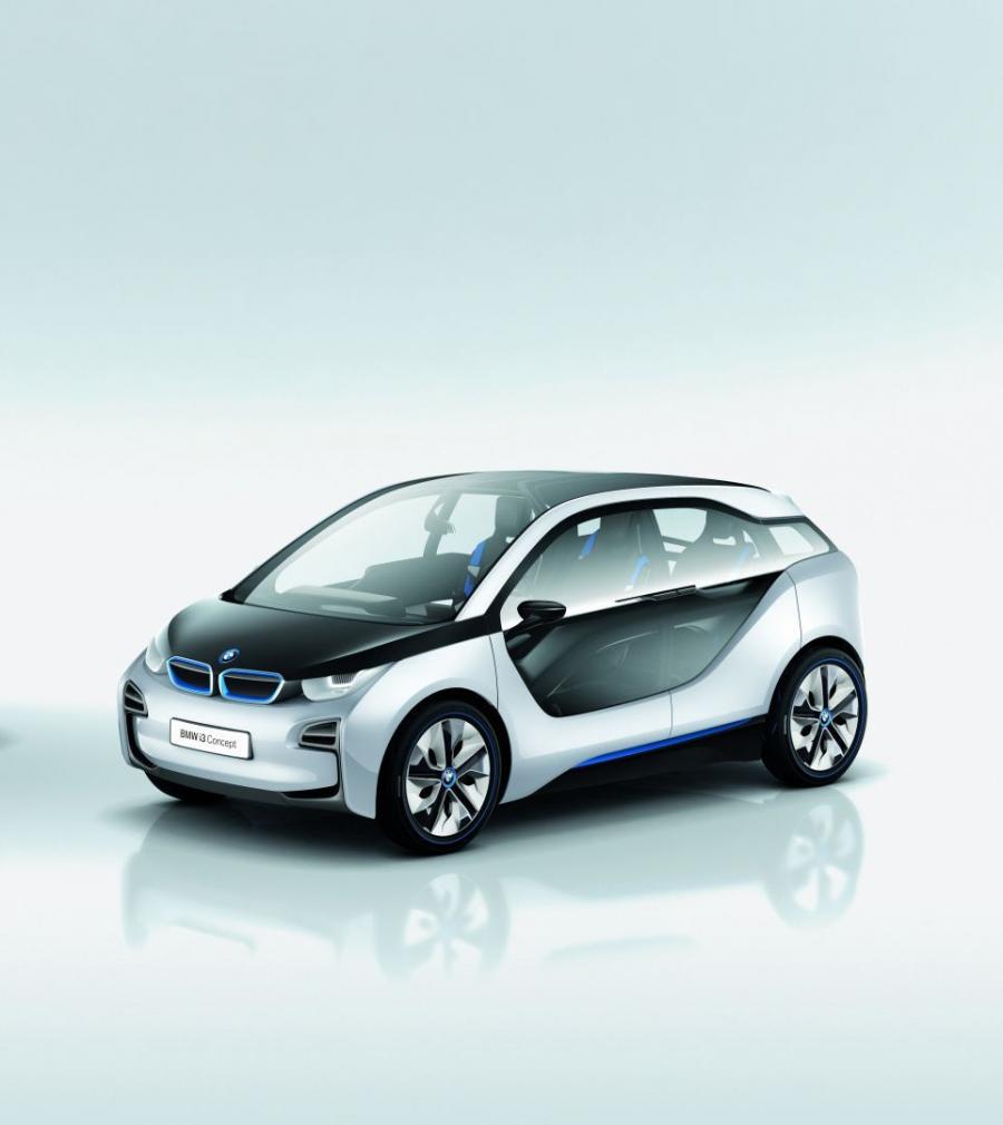  BMW i3 Concept 2011 года  (фото 96 из 120)